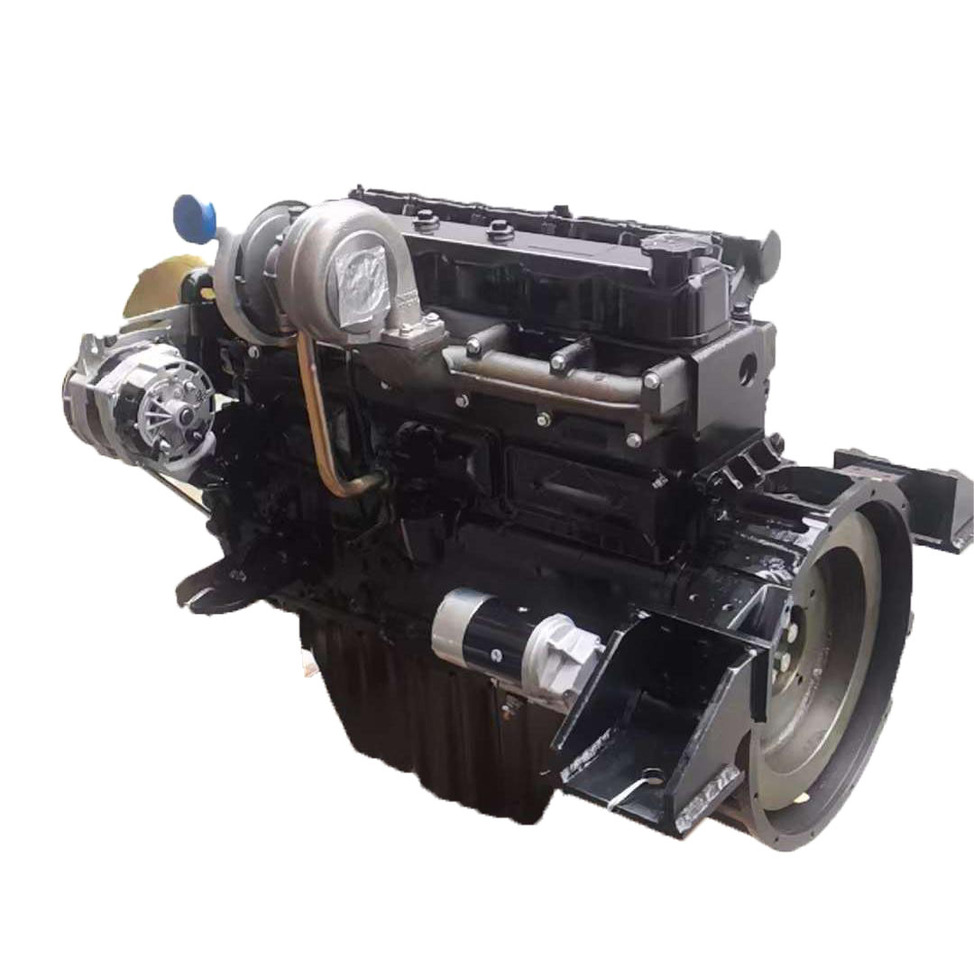 DOOSAN DB58TIS - Motor for Gravemaskin: bilde 1 DOOSAN DB58TIS - Motor for Gravemaskin: bilde 1