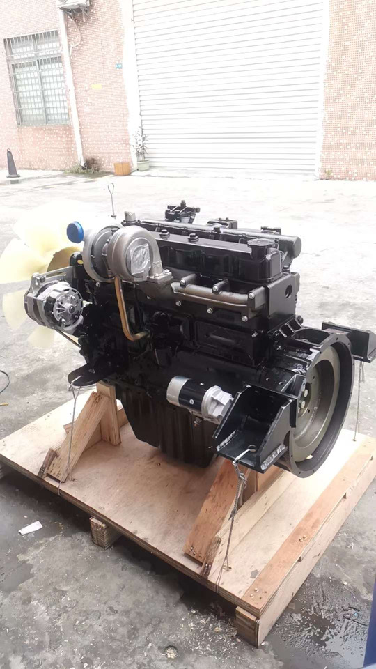 DOOSAN DB58TIS - Motor for Gravemaskin: bilde 2 DOOSAN DB58TIS - Motor for Gravemaskin: bilde 2