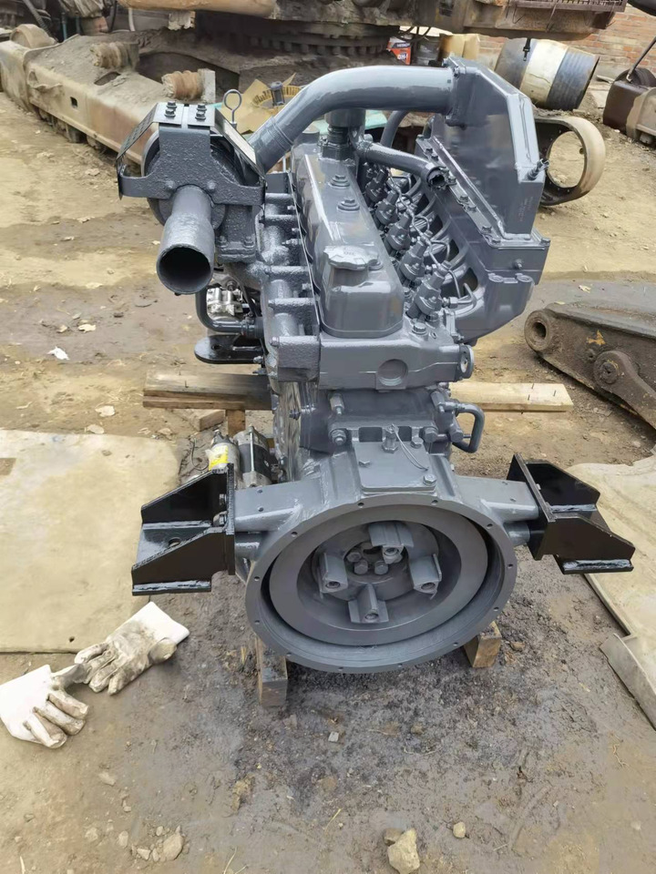 DOOSAN DB58TIS - Motor for Gravemaskin: bilde 5 DOOSAN DB58TIS - Motor for Gravemaskin: bilde 5