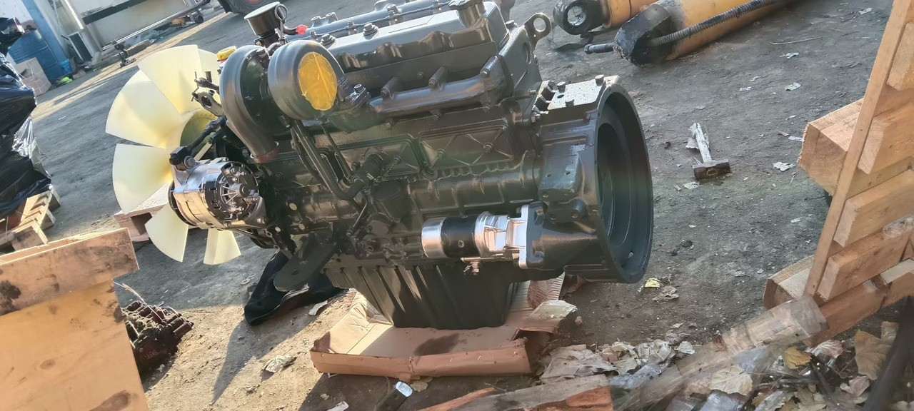 DOOSAN DB58TIS - Motor for Gravemaskin: bilde 2 DOOSAN DB58TIS - Motor for Gravemaskin: bilde 2