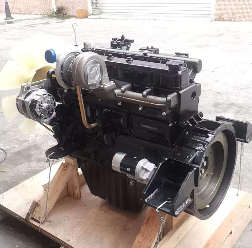 DOOSAN DB58TIS - Motor for Gravemaskin: bilde 2 DOOSAN DB58TIS - Motor for Gravemaskin: bilde 2
