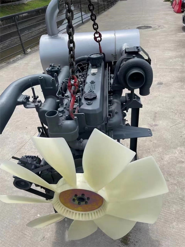 DOOSAN DE12TIS - Motor for Bygg og anlegg: bilde 4 DOOSAN DE12TIS - Motor for Bygg og anlegg: bilde 4