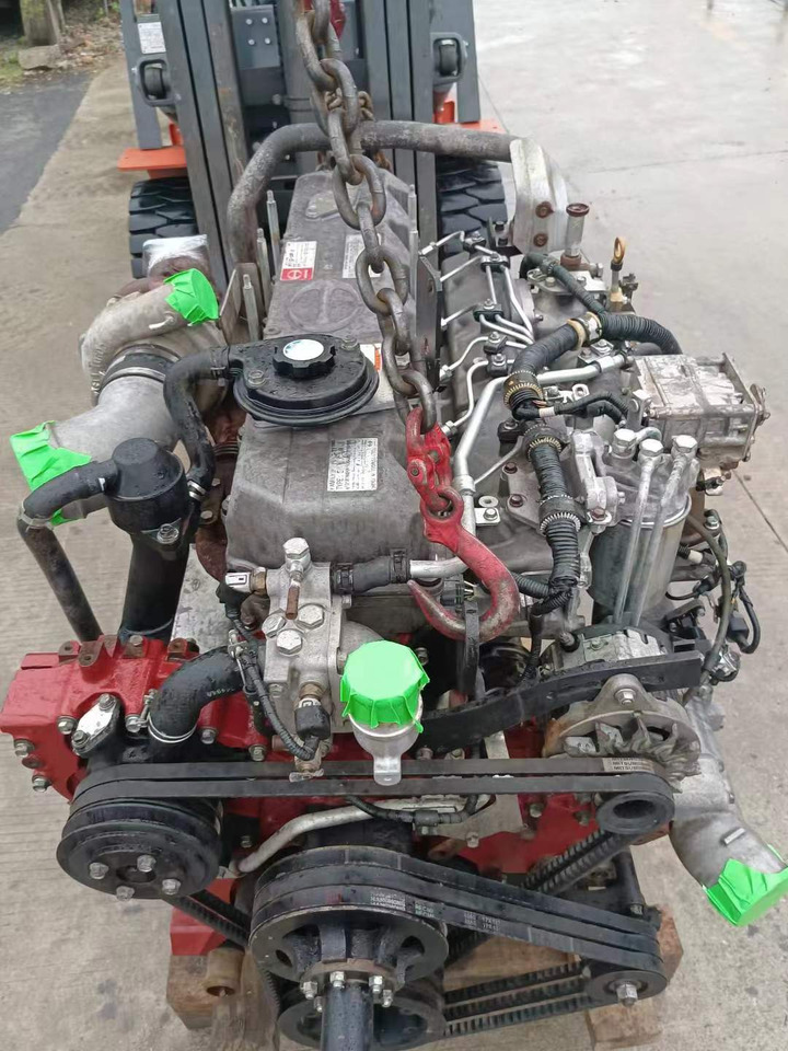 HINO P11C - Motor for Utstyr: bilde 2 HINO P11C - Motor for Utstyr: bilde 2