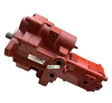 HITACHI 466-3300 - Motor for Gravemaskin: bilde 1 HITACHI 466-3300 - Motor for Gravemaskin: bilde 1