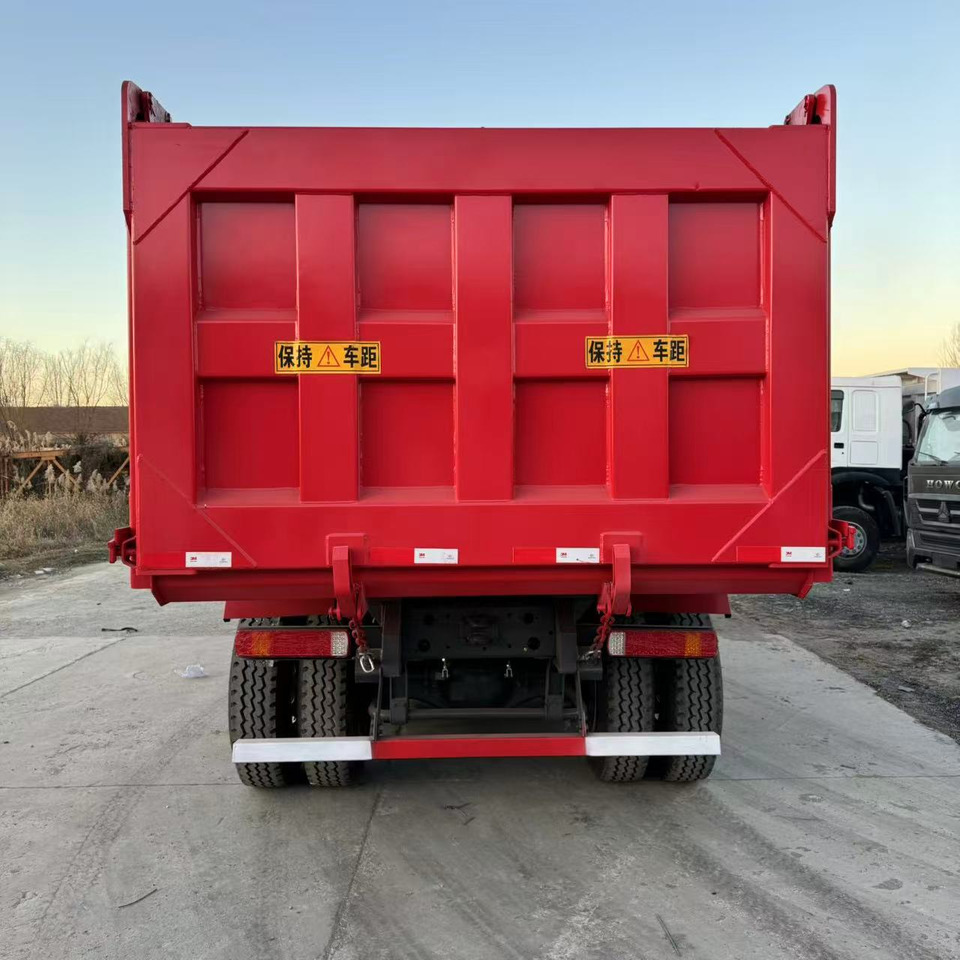 Ny Tippbil HOWO 371 6*4: bilde 8 Ny Tippbil HOWO 371 6*4: bilde 8