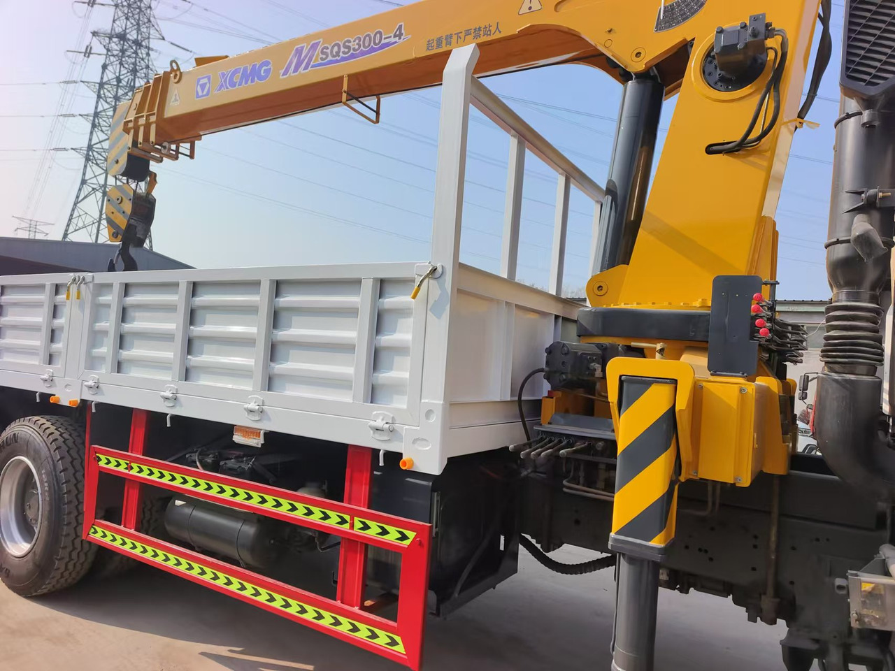 HOWO,XCMG HOWO 375,XCMG MSQS300-4 12 tons - Tankbil: bilde 5 HOWO,XCMG HOWO 375,XCMG MSQS300-4 12 tons - Tankbil: bilde 5