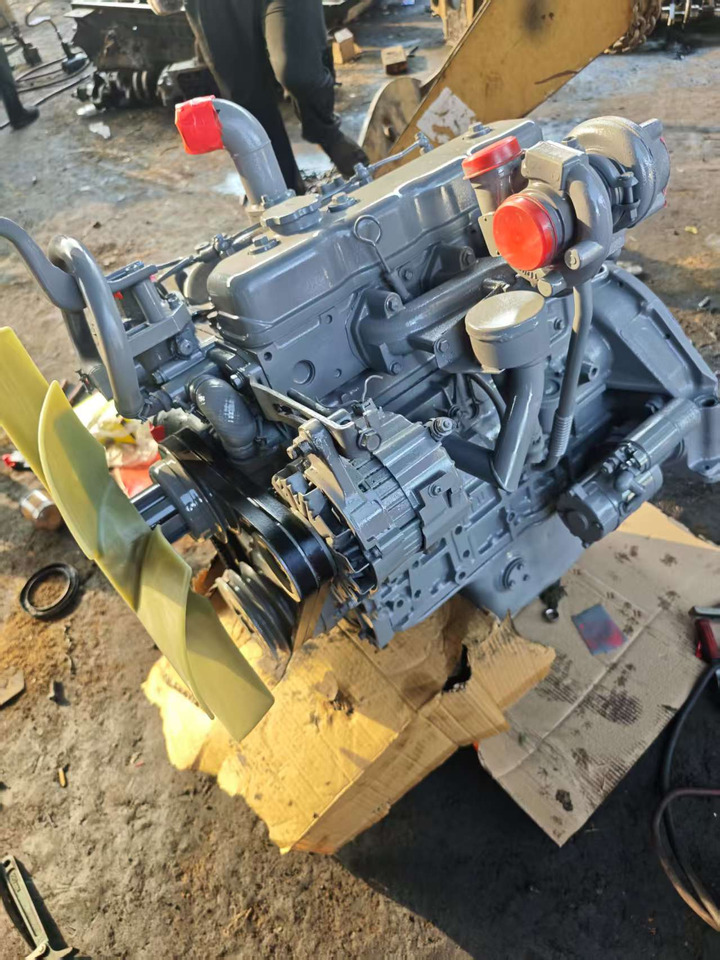 ISUZU 4BG1 - Motor for Annet utstyr: bilde 2 ISUZU 4BG1 - Motor for Annet utstyr: bilde 2