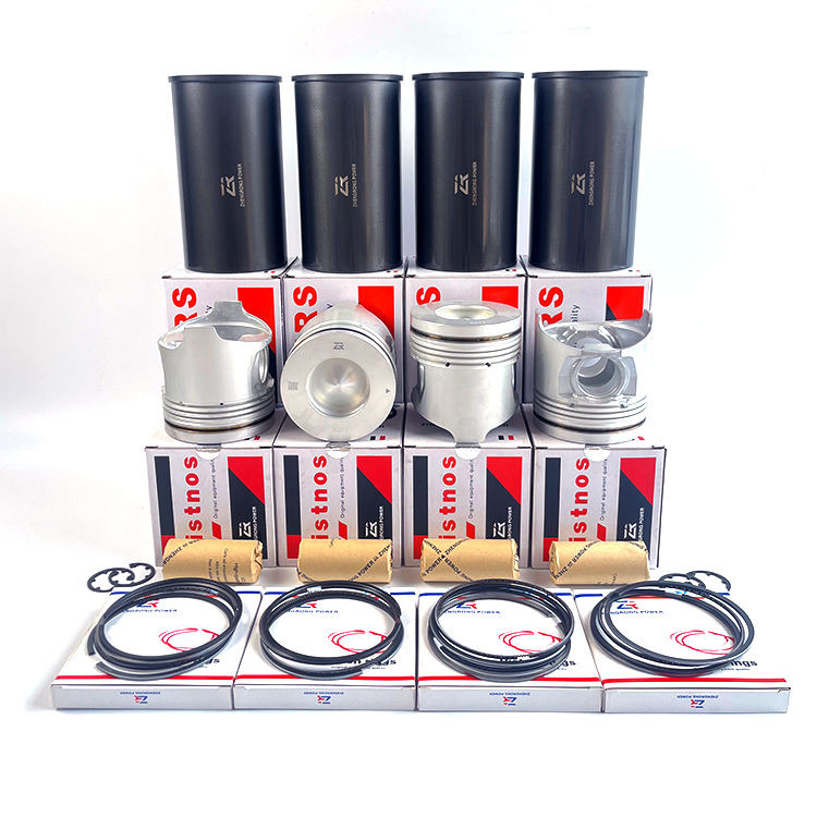 ISUZU 4HK1 - Motoroverhalingssett for Gravemaskin: bilde 1 ISUZU 4HK1 - Motoroverhalingssett for Gravemaskin: bilde 1