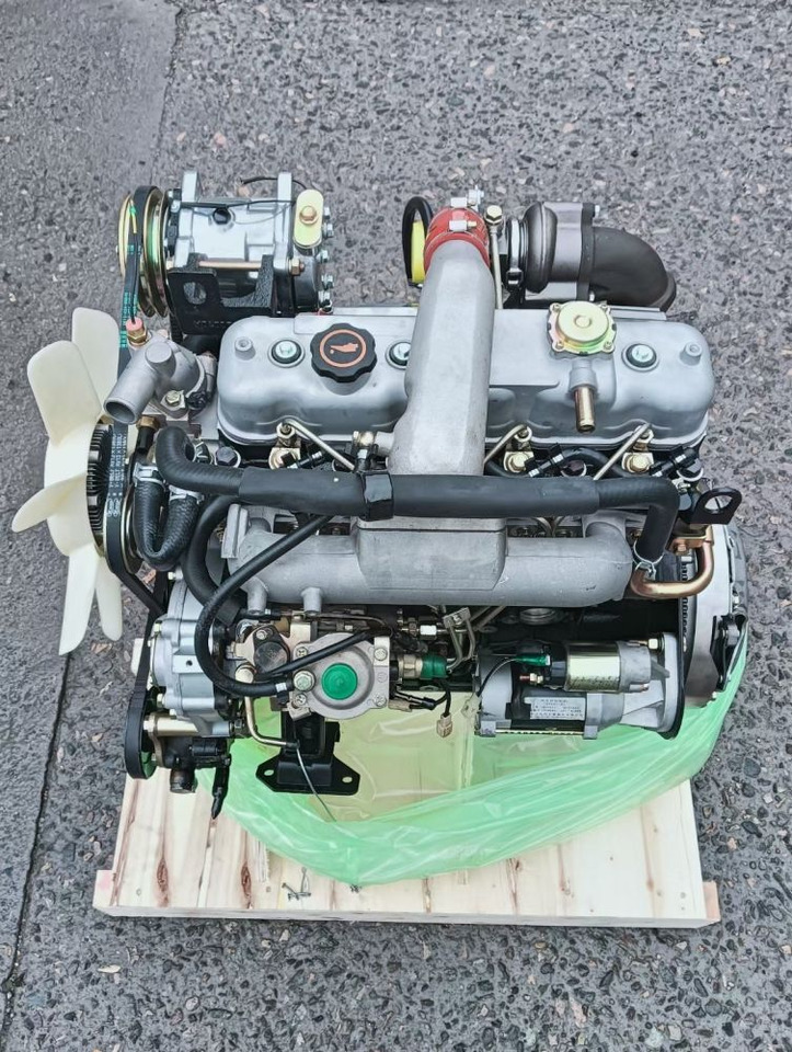 ISUZU 4JB1T - Motor for Kranbil: bilde 5 ISUZU 4JB1T - Motor for Kranbil: bilde 5