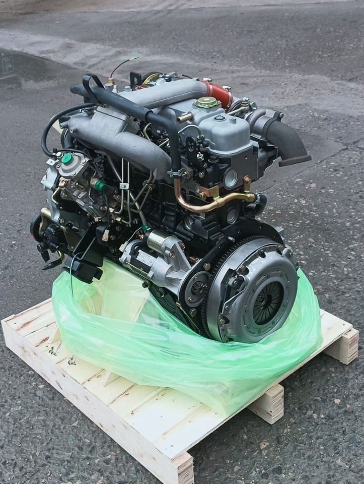 ISUZU 4JB1T - Motor for Kranbil: bilde 2 ISUZU 4JB1T - Motor for Kranbil: bilde 2