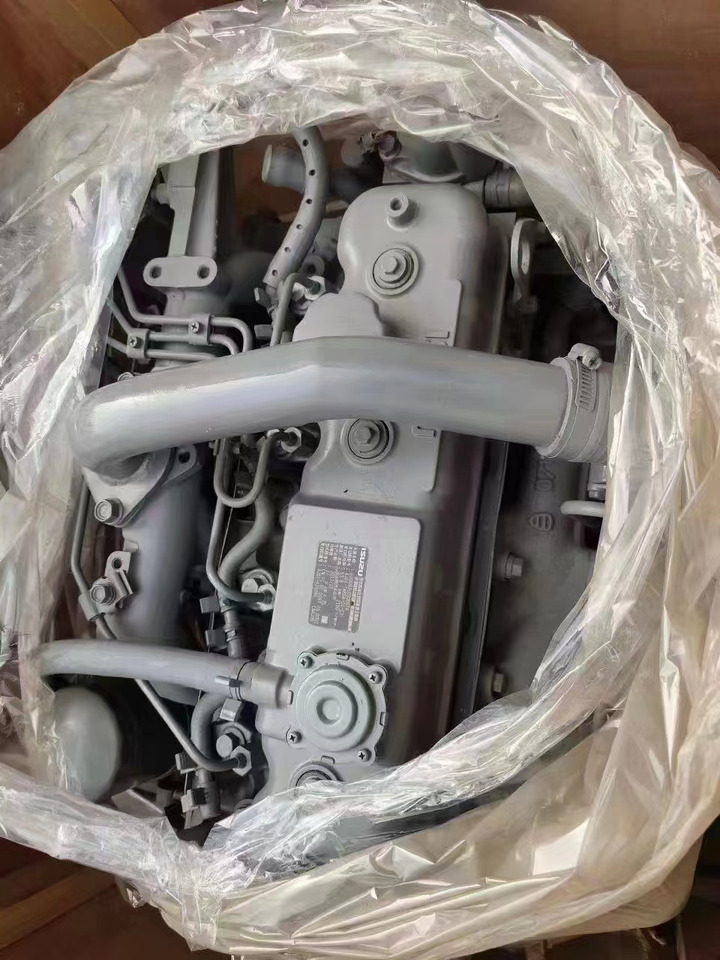 ISUZU 4JG1 - Motor for Gravemaskin: bilde 2 ISUZU 4JG1 - Motor for Gravemaskin: bilde 2