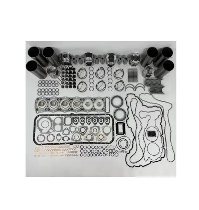 ISUZU 6UZ1 - Motoroverhalingssett for Gravemaskin: bilde 1 ISUZU 6UZ1 - Motoroverhalingssett for Gravemaskin: bilde 1