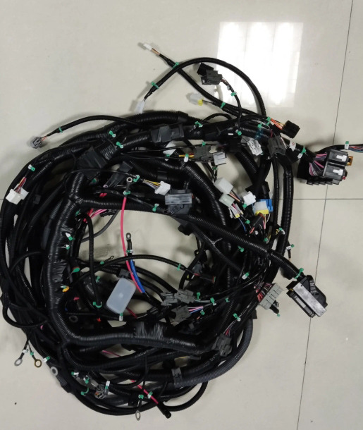 KOMATSU 207-06-75621 - Kabel/ Ledninger for Gravemaskin: bilde 1 KOMATSU 207-06-75621 - Kabel/ Ledninger for Gravemaskin: bilde 1