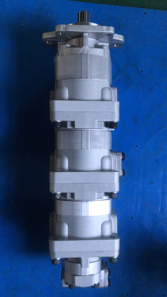 KOMATSU 705-56-34180 - Hydraulisk pumpe for Gravemaskin: bilde 3 KOMATSU 705-56-34180 - Hydraulisk pumpe for Gravemaskin: bilde 3