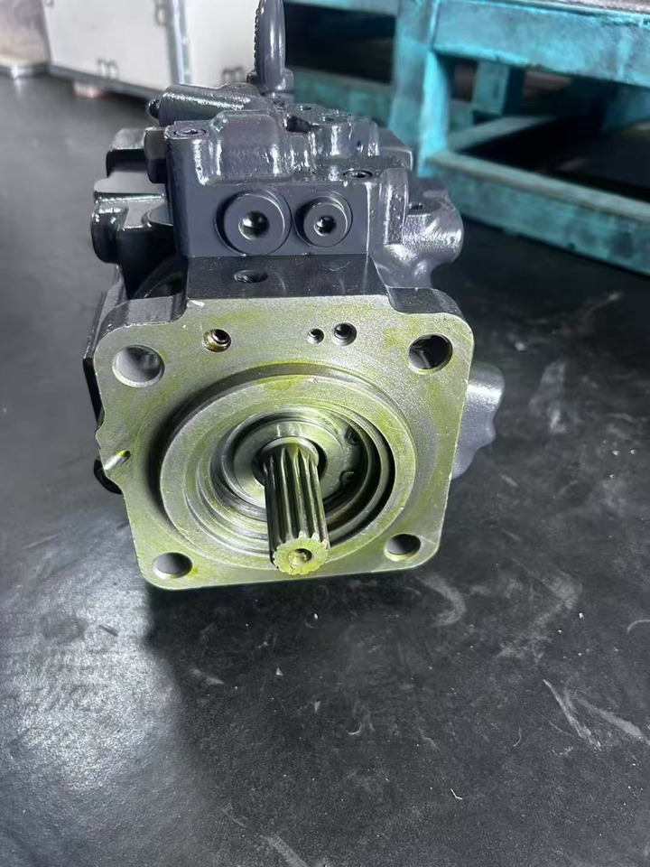 KOMATSU 708-1S-00251 - Hydraulisk pumpe for Laster: bilde 2 KOMATSU 708-1S-00251 - Hydraulisk pumpe for Laster: bilde 2