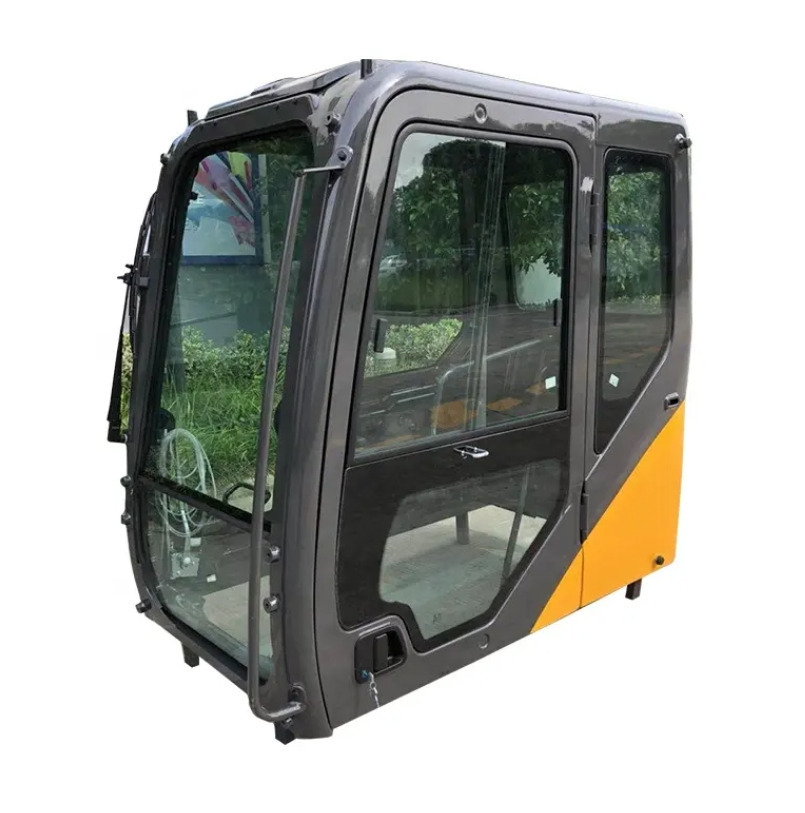 KOMATSU Pc30Mr Pc45 Pc200-7 Pc400-8 - Førerhus for Gravemaskin: bilde 1 KOMATSU Pc30Mr Pc45 Pc200-7 Pc400-8 - Førerhus for Gravemaskin: bilde 1