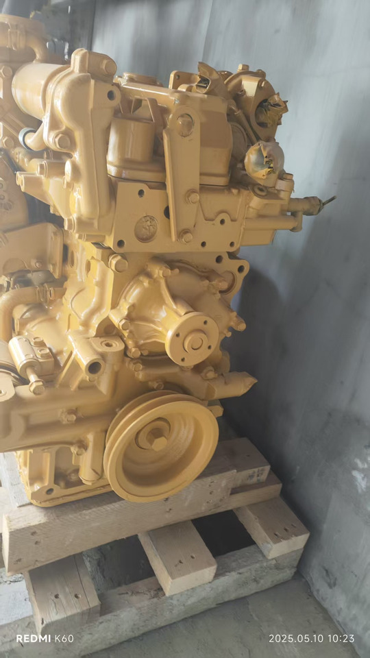 KUBOTA V2607 - Motor for Minigraver: bilde 2 KUBOTA V2607 - Motor for Minigraver: bilde 2
