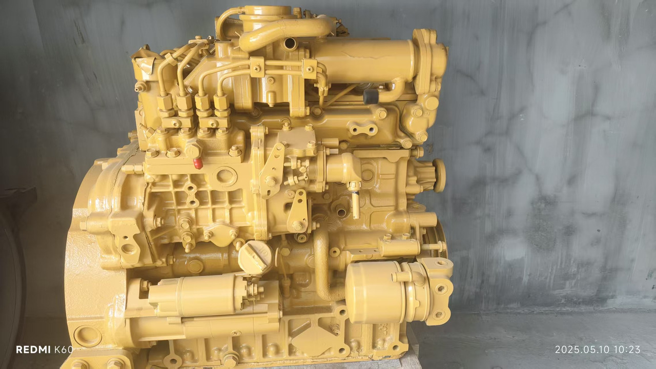KUBOTA V2607 - Motor for Minigraver: bilde 1 KUBOTA V2607 - Motor for Minigraver: bilde 1