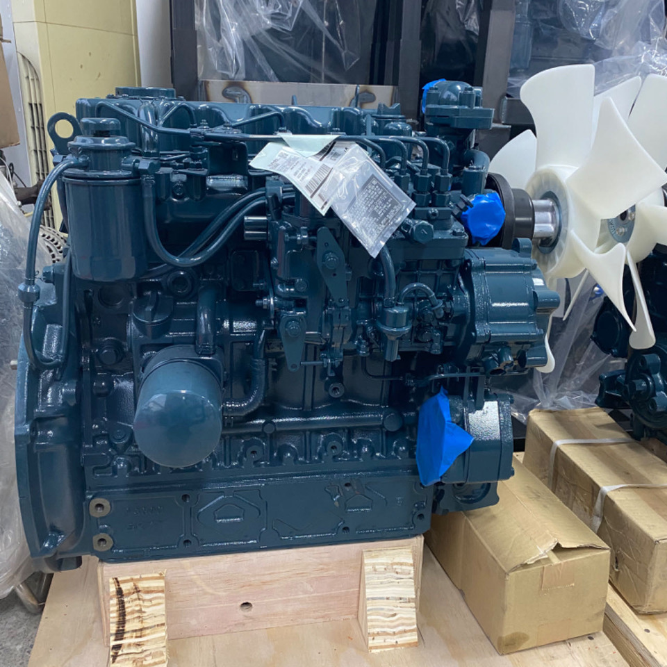 KUBOTA V3600 - Motor for Gravemaskin: bilde 3 KUBOTA V3600 - Motor for Gravemaskin: bilde 3