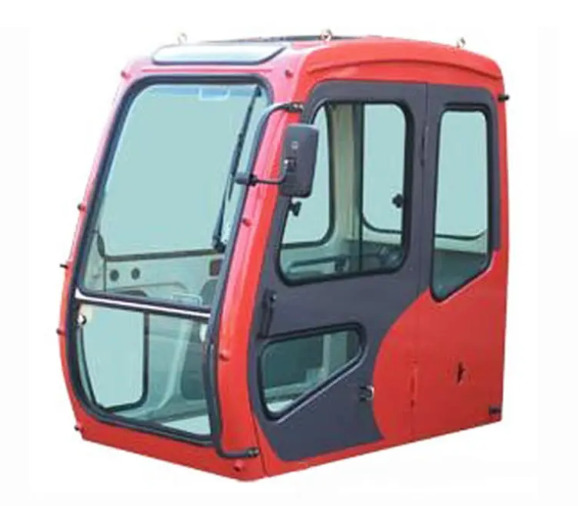 KUBOTA kx042 - Førerhus for Gravemaskin: bilde 4 KUBOTA kx042 - Førerhus for Gravemaskin: bilde 4