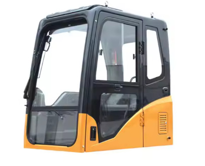 KUBOTA kx042 - Førerhus for Gravemaskin: bilde 1 KUBOTA kx042 - Førerhus for Gravemaskin: bilde 1