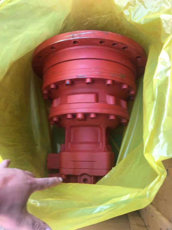 Kawasaki M5X180-RG16 - Svingmotor for Gravemaskin: bilde 1 Kawasaki M5X180-RG16 - Svingmotor for Gravemaskin: bilde 1