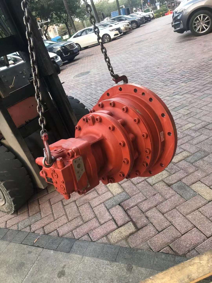 Kawasaki M5X180-RG16 - Svingmotor for Gravemaskin: bilde 4 Kawasaki M5X180-RG16 - Svingmotor for Gravemaskin: bilde 4