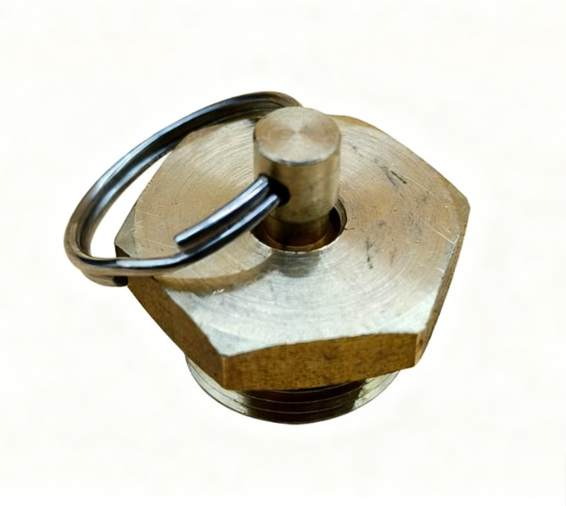 VOLVO 1081328 Water Drain Valve - Ventil for Kapellbil: bilde 1 VOLVO 1081328 Water Drain Valve - Ventil for Kapellbil: bilde 1