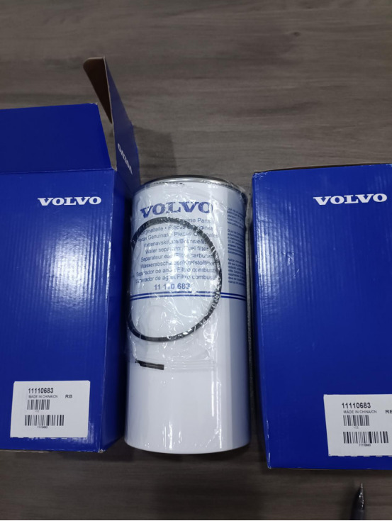 VOLVO 11110683 - Oljefilter for Gravemaskin: bilde 1 VOLVO 11110683 - Oljefilter for Gravemaskin: bilde 1