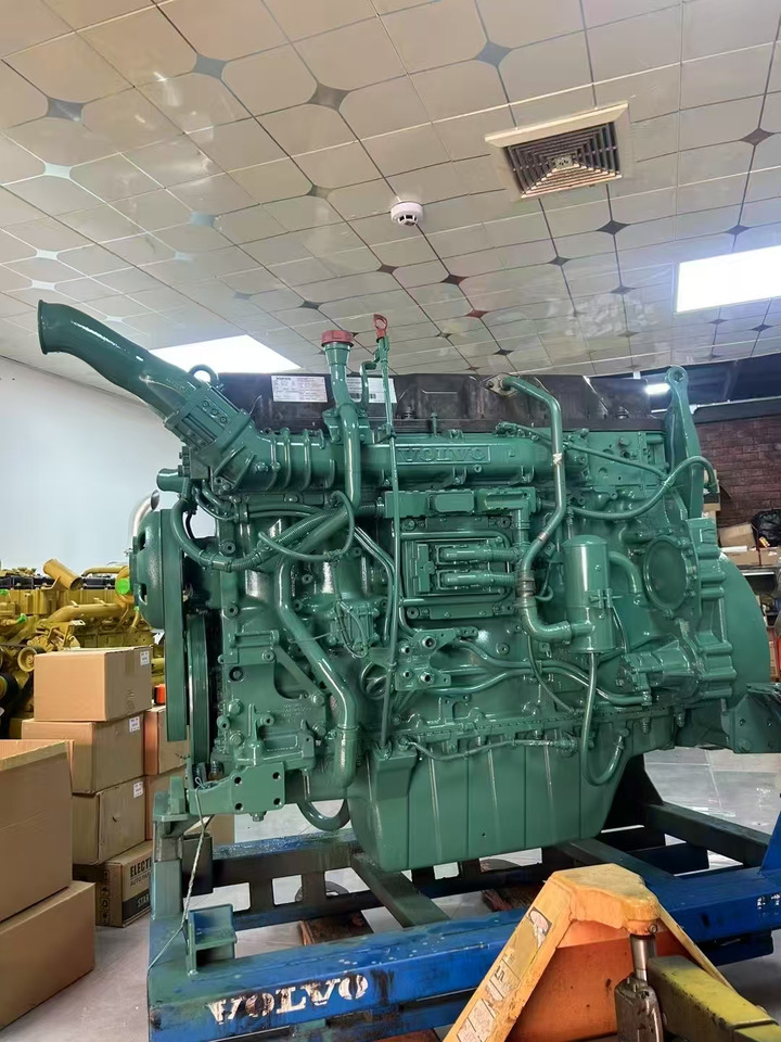 VOLVO D13 - Motor for Gravemaskin: bilde 2 VOLVO D13 - Motor for Gravemaskin: bilde 2