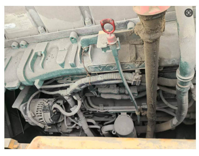 VOLVO D16 - Motor for Gravemaskin: bilde 2 VOLVO D16 - Motor for Gravemaskin: bilde 2