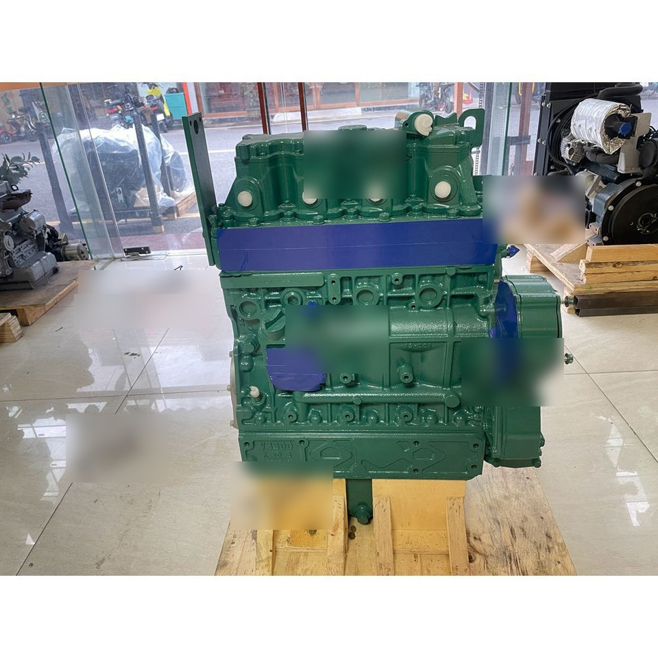 VOLVO D3.8E - Motor for Gravemaskin: bilde 3 VOLVO D3.8E - Motor for Gravemaskin: bilde 3