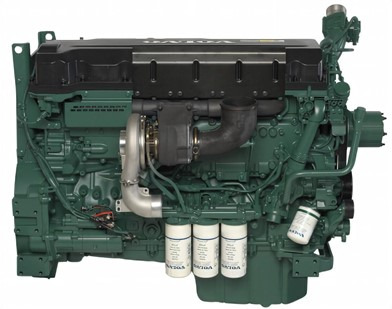 VOLVO D4D - Motor for Gravemaskin: bilde 1 VOLVO D4D - Motor for Gravemaskin: bilde 1