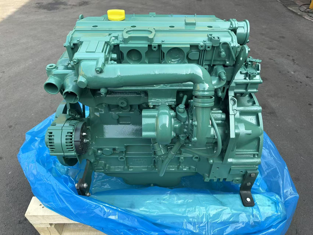 VOLVO D5D - Motor for Gravemaskin: bilde 3 VOLVO D5D - Motor for Gravemaskin: bilde 3