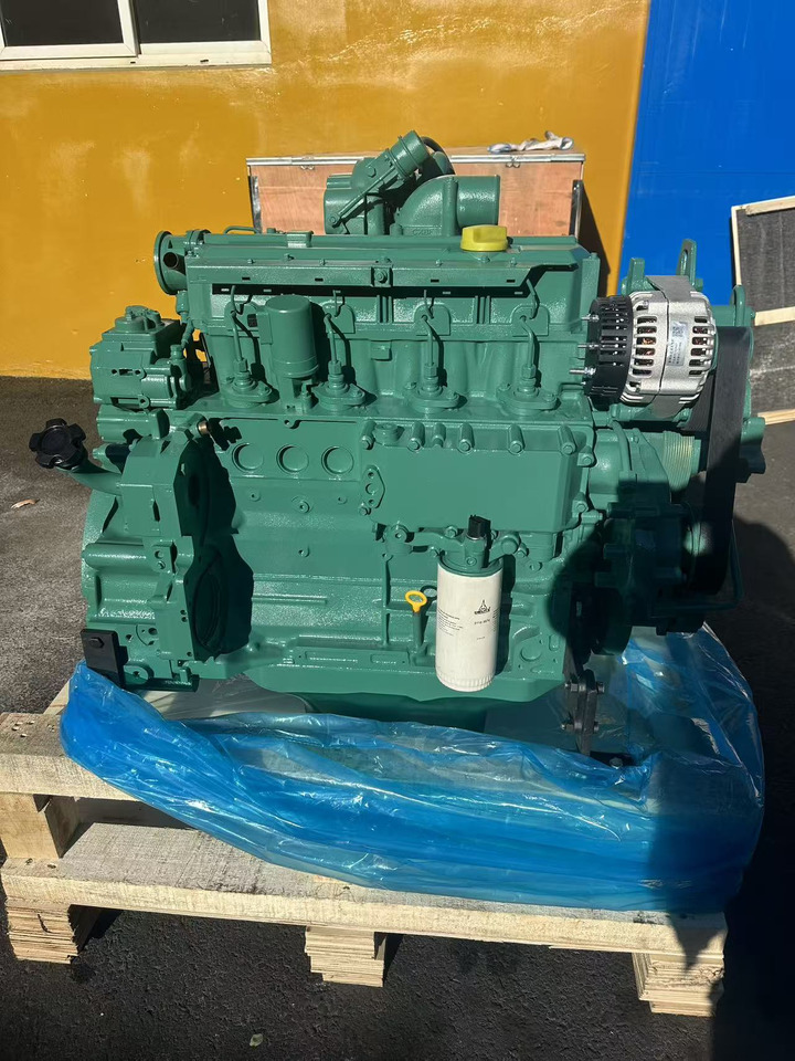 VOLVO D5D - Motor for Gravemaskin: bilde 5 VOLVO D5D - Motor for Gravemaskin: bilde 5