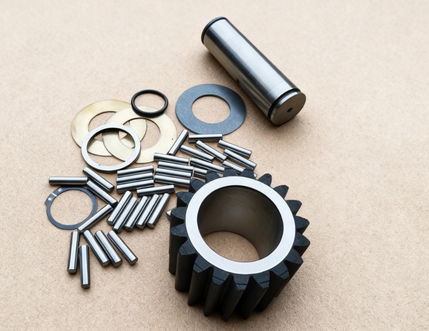 VOLVO VOE 273934 Wheel Reduction Side Pinion Kit - Motoroverhalingssett for Skapbil: bilde 1 VOLVO VOE 273934 Wheel Reduction Side Pinion Kit - Motoroverhalingssett for Skapbil: bilde 1