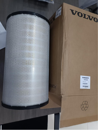 VOLVO VOE11110022 VOE11110023 (15193225) - Luftfilter for Gravemaskin: bilde 1 VOLVO VOE11110022 VOE11110023 (15193225) - Luftfilter for Gravemaskin: bilde 1