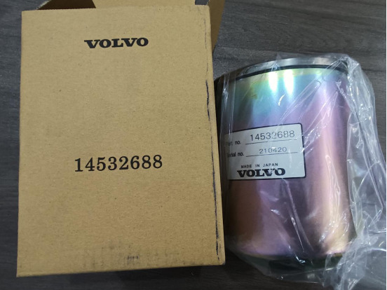 VOLVO VOE14532688 - Luftfilter for Gravemaskin: bilde 1 VOLVO VOE14532688 - Luftfilter for Gravemaskin: bilde 1