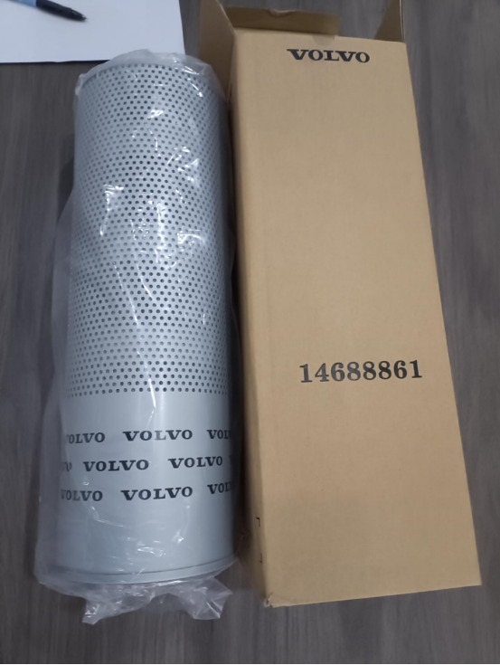 VOLVO VOE14688861 - Luftfilter for Gravemaskin: bilde 1 VOLVO VOE14688861 - Luftfilter for Gravemaskin: bilde 1
