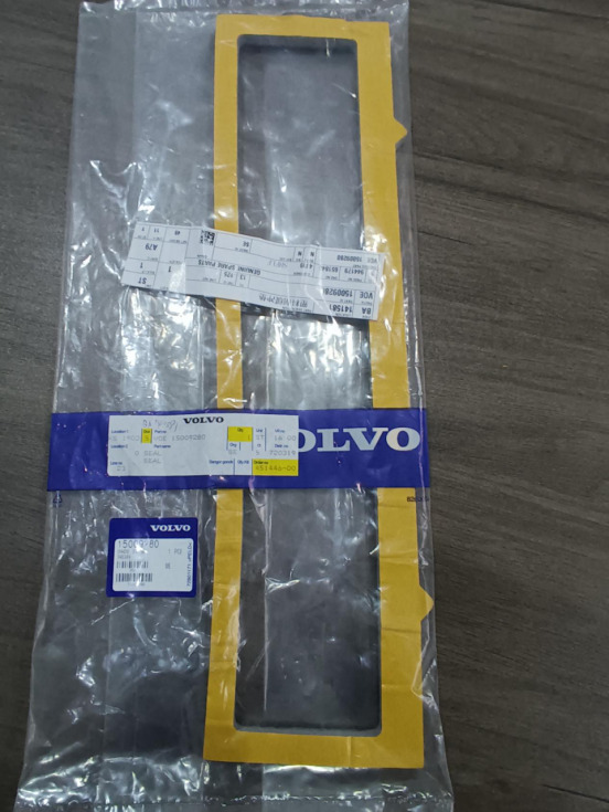 VOLVO VOE15009280 - Luftfilter for Gravemaskin: bilde 1 VOLVO VOE15009280 - Luftfilter for Gravemaskin: bilde 1