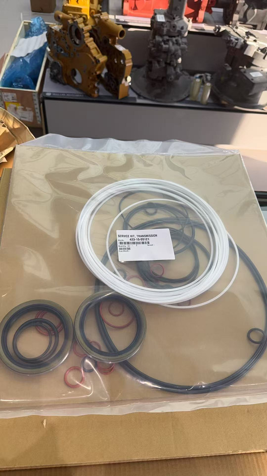 Wheel loader WA380 423-15-05121 - Motoroverhalingssett for Gravemaskin: bilde 1 Wheel loader WA380 423-15-05121 - Motoroverhalingssett for Gravemaskin: bilde 1