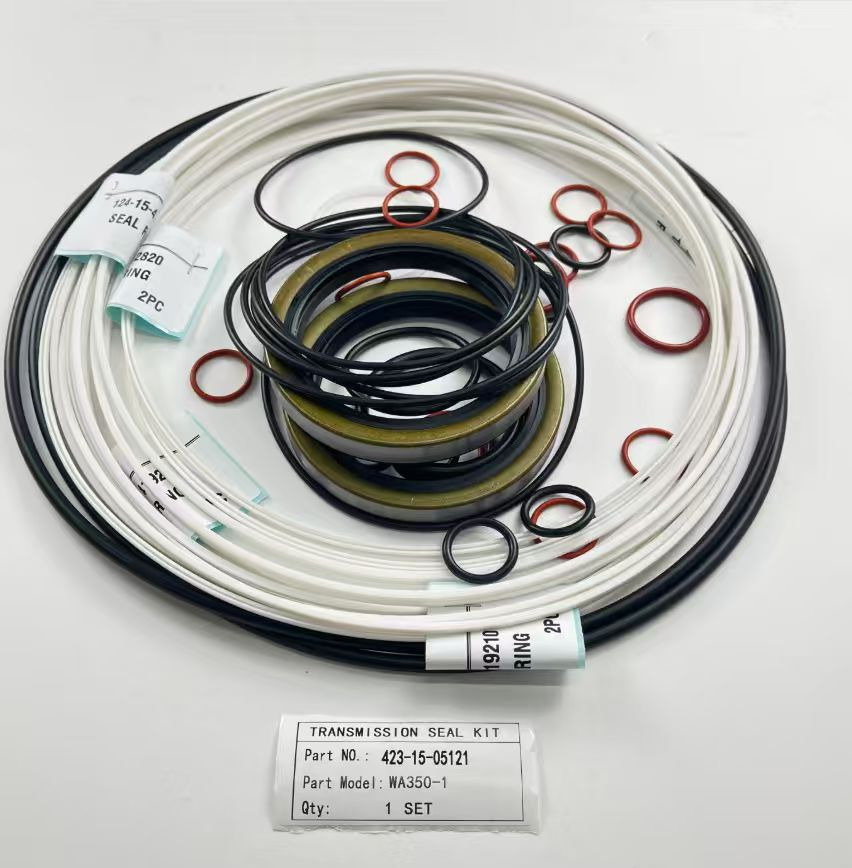 Wheel loader WA380 423-15-05121 - Motoroverhalingssett for Gravemaskin: bilde 5 Wheel loader WA380 423-15-05121 - Motoroverhalingssett for Gravemaskin: bilde 5