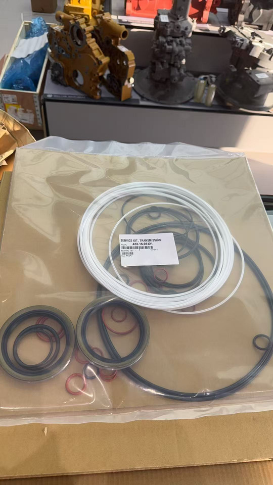 Wheel loader WA380 423-15-05121 - Motoroverhalingssett for Gravemaskin: bilde 2 Wheel loader WA380 423-15-05121 - Motoroverhalingssett for Gravemaskin: bilde 2