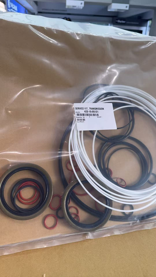 Wheel loader WA380 423-15-05121 - Motoroverhalingssett for Gravemaskin: bilde 3 Wheel loader WA380 423-15-05121 - Motoroverhalingssett for Gravemaskin: bilde 3