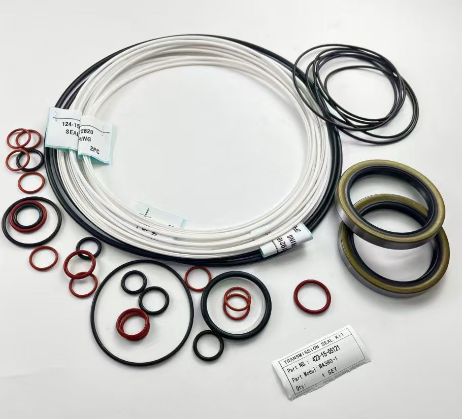 Wheel loader WA380 423-15-05121 - Motoroverhalingssett for Gravemaskin: bilde 4 Wheel loader WA380 423-15-05121 - Motoroverhalingssett for Gravemaskin: bilde 4