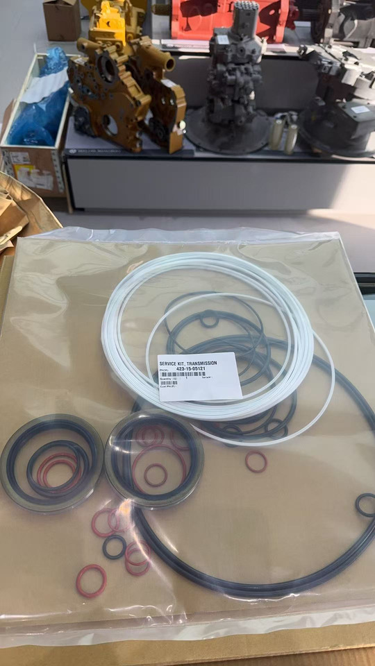 Wheel loader WA380 423-15-05121 - Motoroverhalingssett for Gravemaskin: bilde 2 Wheel loader WA380 423-15-05121 - Motoroverhalingssett for Gravemaskin: bilde 2