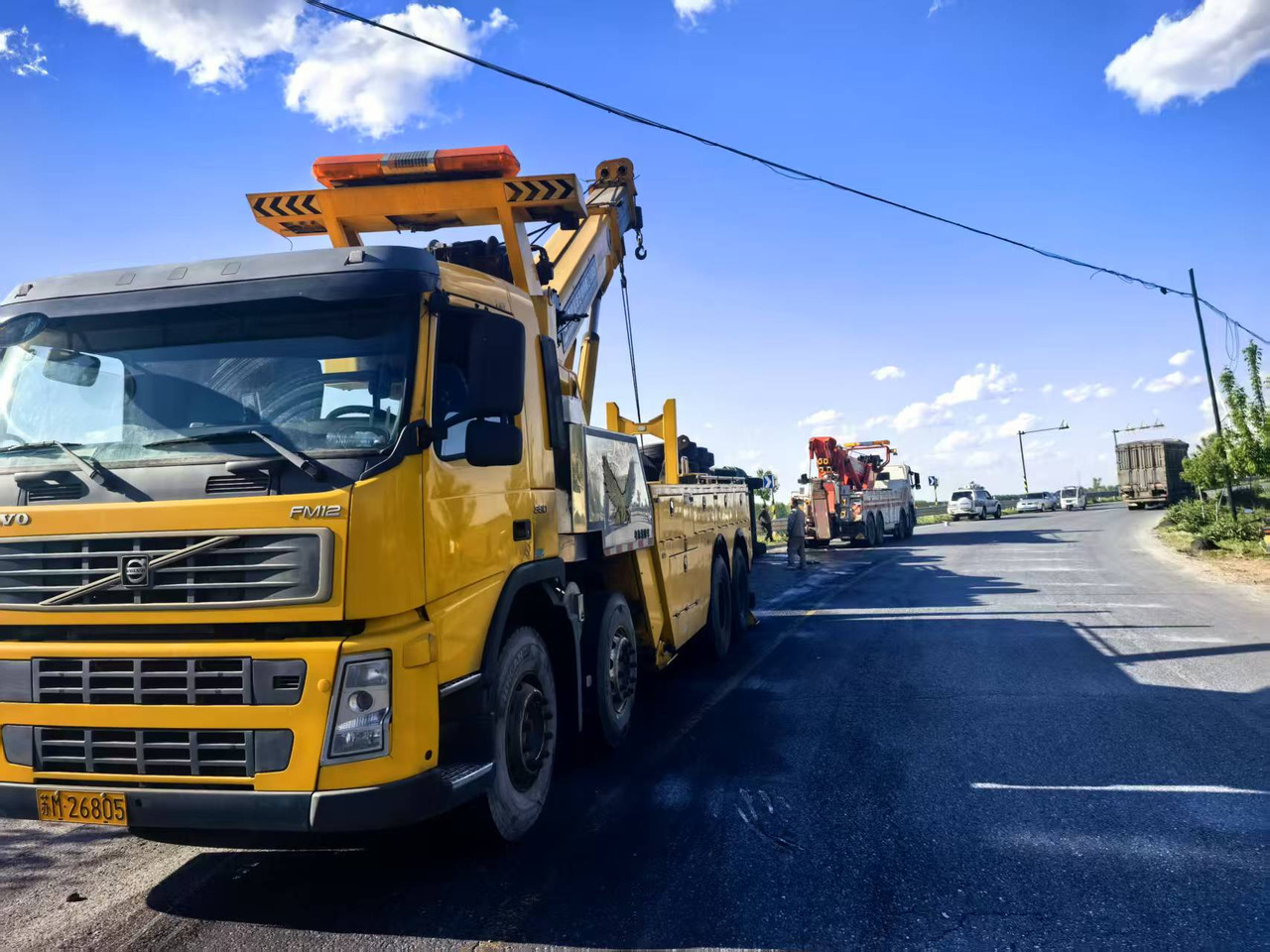 XCMG crane truck 70t - Kranbil: bilde 1 XCMG crane truck 70t - Kranbil: bilde 1