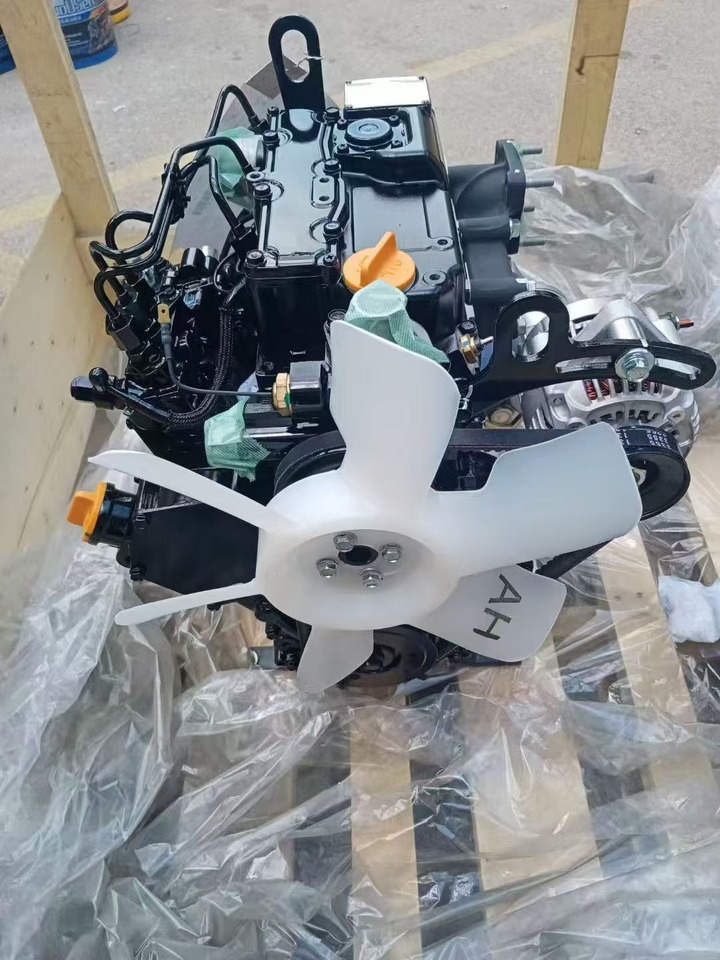 YANMAR 3TNV70 - Motor for Gravemaskin: bilde 5 YANMAR 3TNV70 - Motor for Gravemaskin: bilde 5