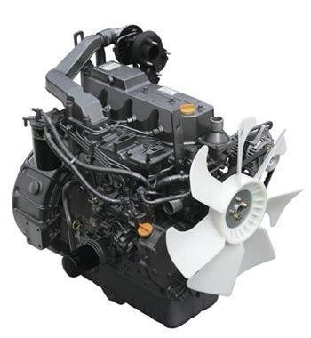 YANMAR 3TNV70 - Motor for Gravemaskin: bilde 1 YANMAR 3TNV70 - Motor for Gravemaskin: bilde 1