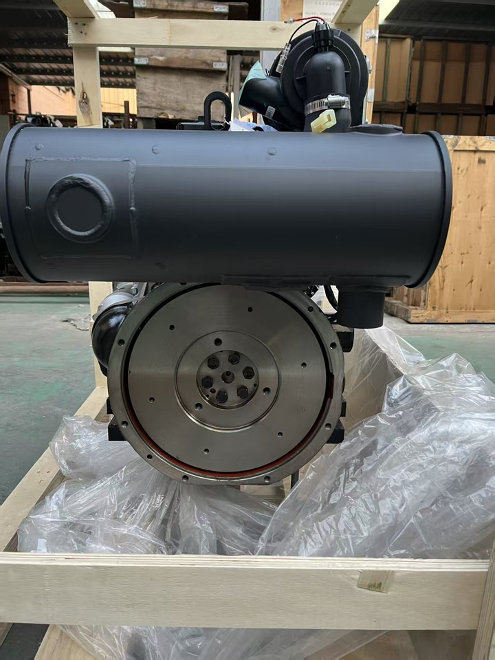 YANMAR 4TNV88 - Motor for Gravemaskin: bilde 5 YANMAR 4TNV88 - Motor for Gravemaskin: bilde 5